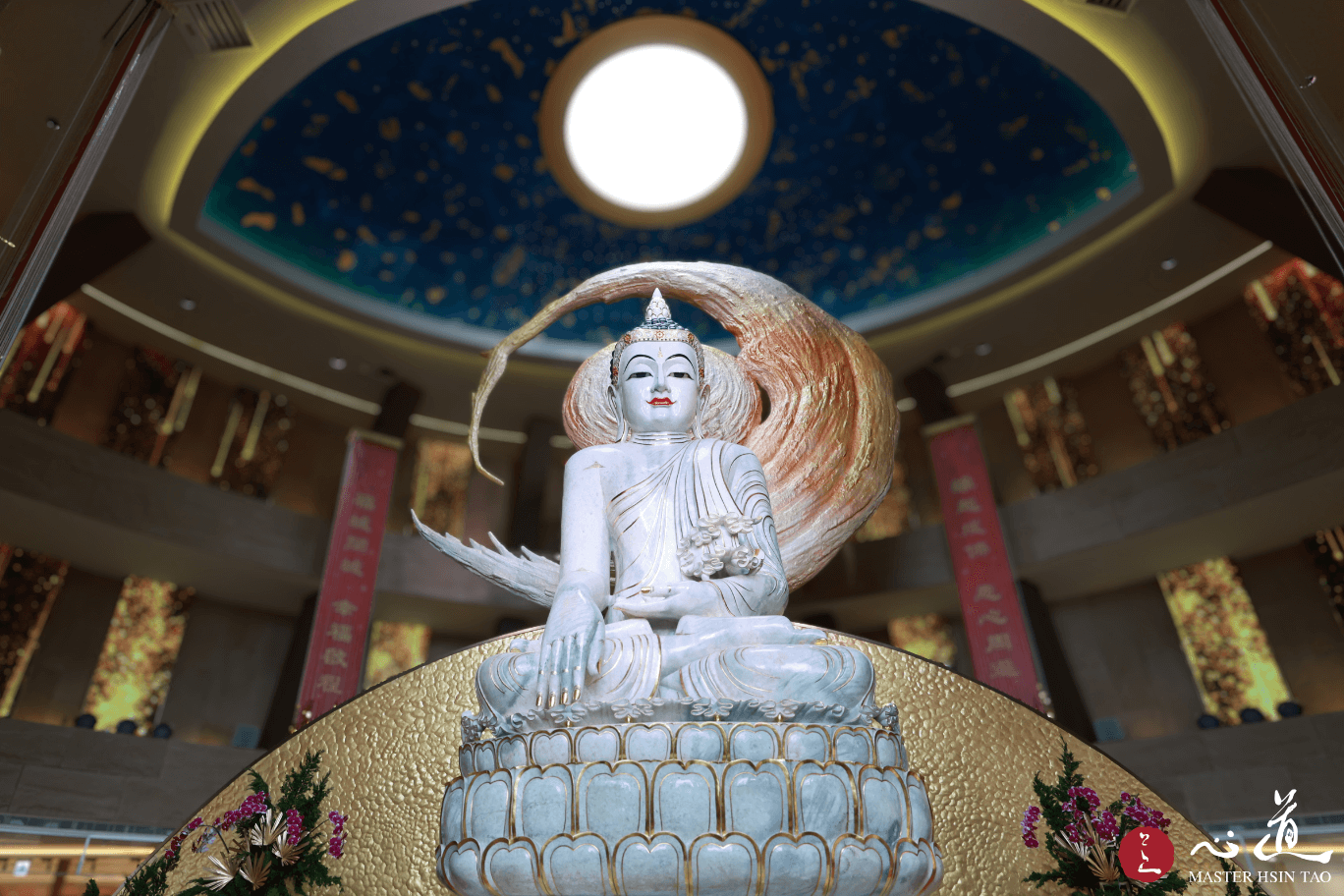 心道法師, 佛法開示, 靈鷲山福城, 靈鷲山